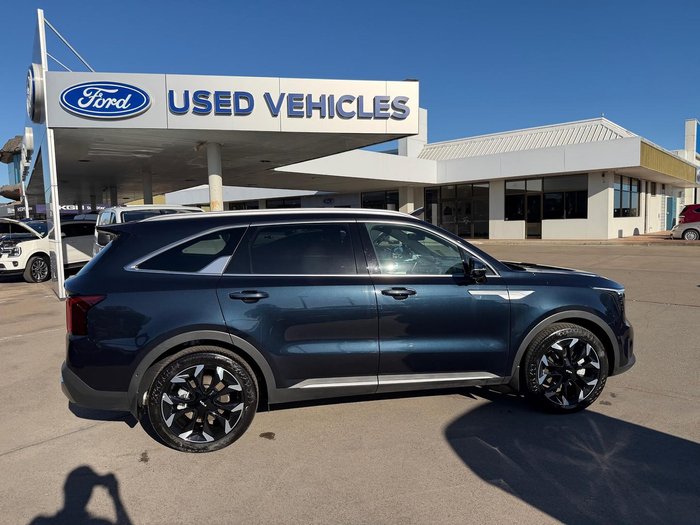 2025 Kia Sorento GT-Line MQ4 PE MY25 AWD Gravity Blue