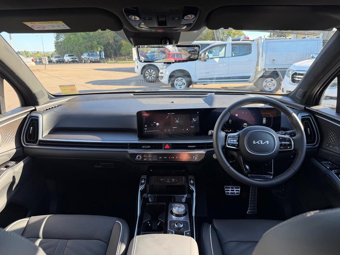 2025 Kia Sorento GT-Line MQ4 PE MY25 AWD Gravity Blue