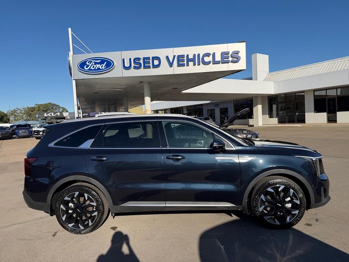 2025 Kia Sorento GT-Line MQ4 PE MY25 AWD Gravity Blue