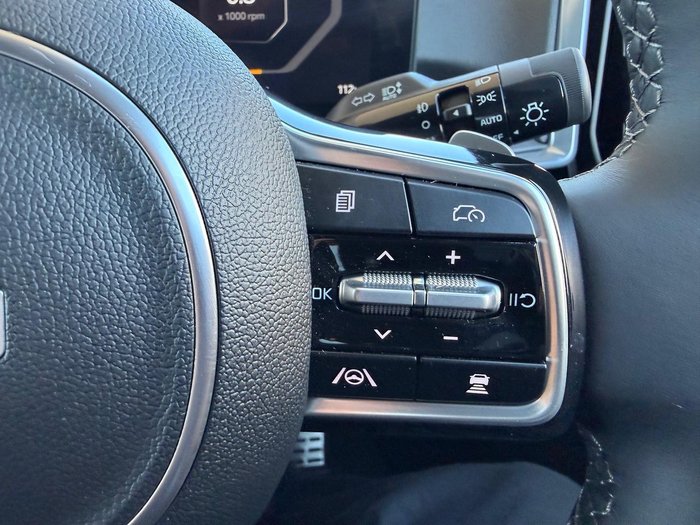 2025 Kia Sorento GT-Line MQ4 PE MY25 AWD Gravity Blue