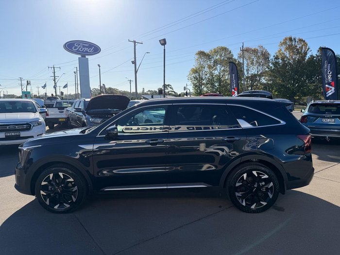 2025 Kia Sorento GT-Line MQ4 PE MY25 AWD Gravity Blue