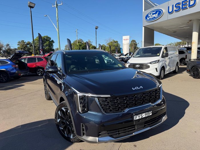 2025 Kia Sorento GT-Line MQ4 PE MY25 AWD Gravity Blue