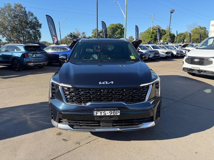 2025 Kia Sorento GT-Line MQ4 PE MY25 AWD Gravity Blue