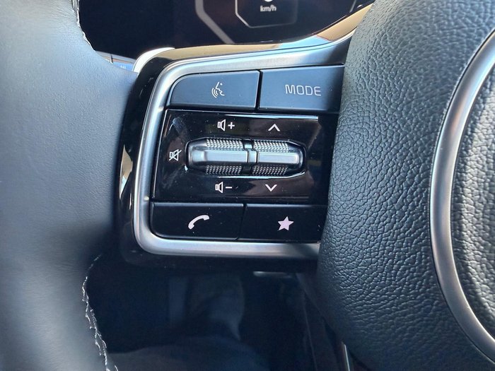 2025 Kia Sorento GT-Line MQ4 PE MY25 AWD Gravity Blue