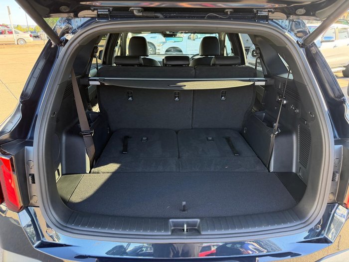 2025 Kia Sorento GT-Line MQ4 PE MY25 AWD Gravity Blue