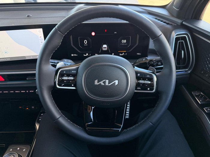 2025 Kia Sorento GT-Line MQ4 PE MY25 AWD Gravity Blue