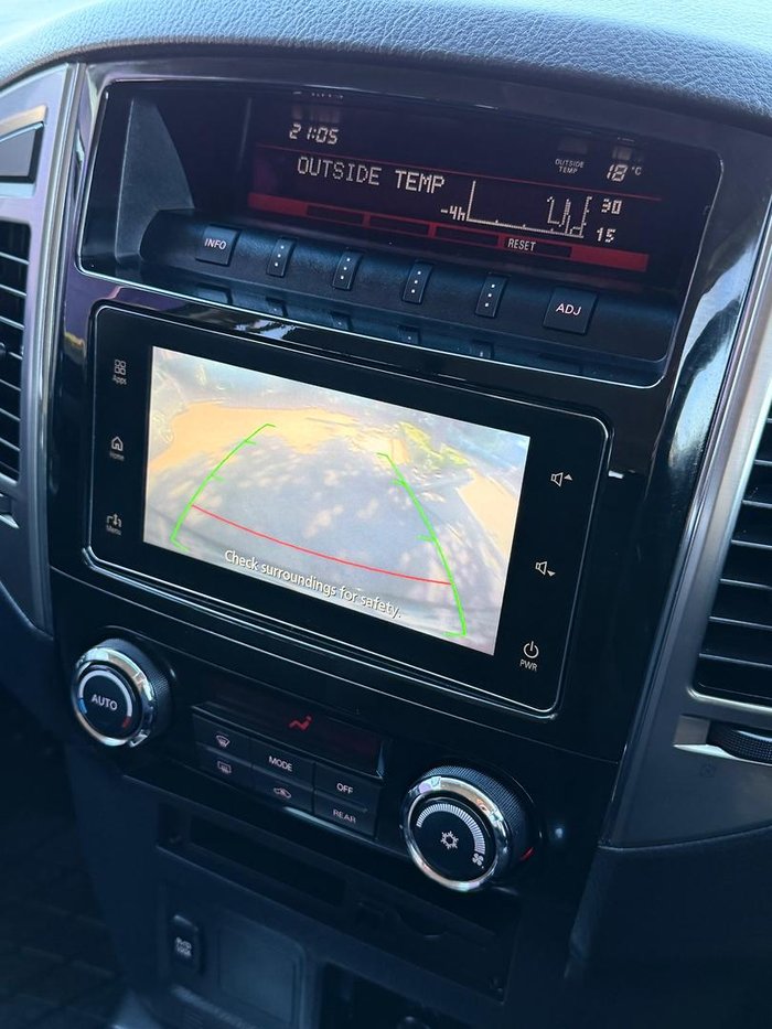 2021 Mitsubishi Pajero GLX