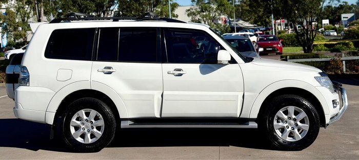 2021 Mitsubishi Pajero GLX
