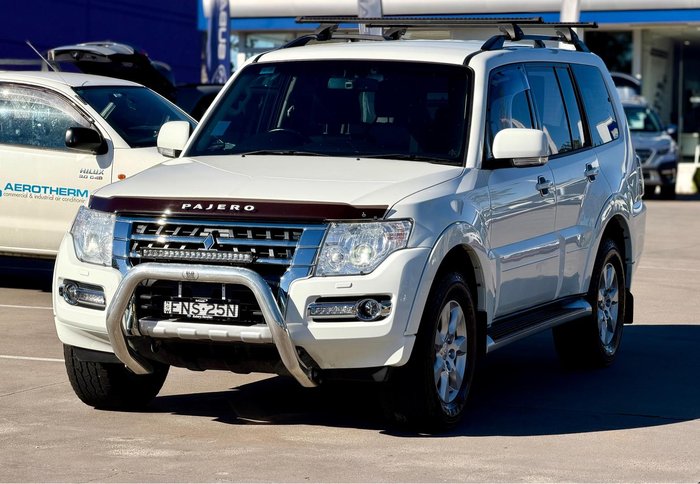 2021 Mitsubishi Pajero GLX