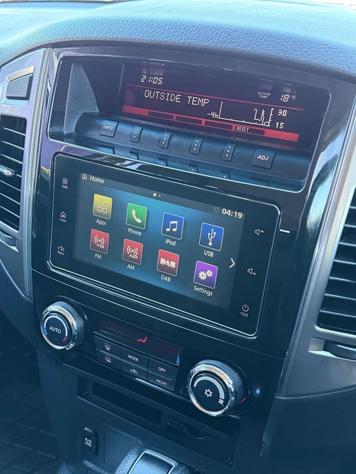 2021 Mitsubishi Pajero GLX