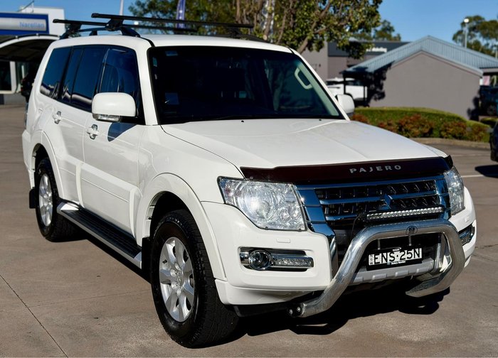 2021 Mitsubishi Pajero GLX