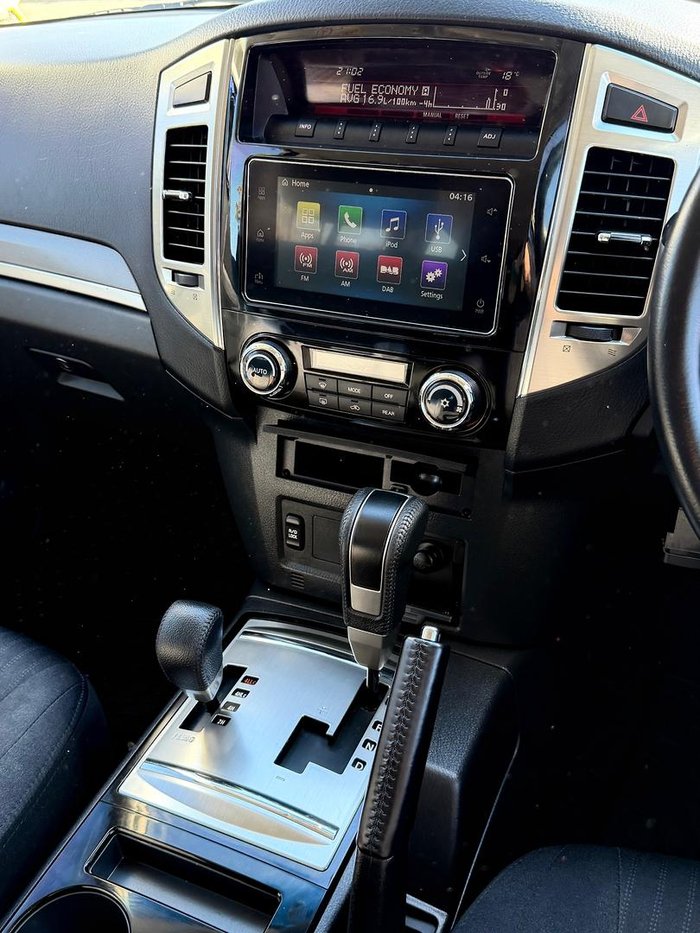 2021 Mitsubishi Pajero GLX