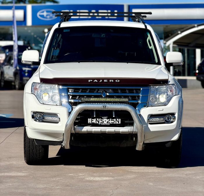 2021 Mitsubishi Pajero GLX