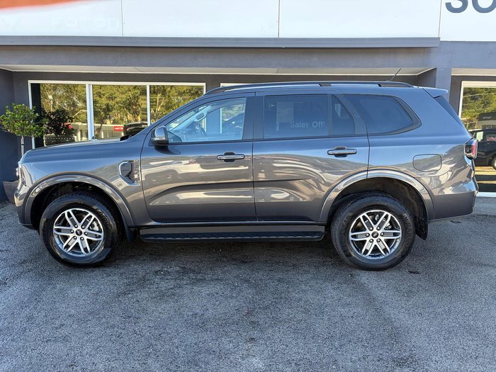 2024 Ford Everest Trend