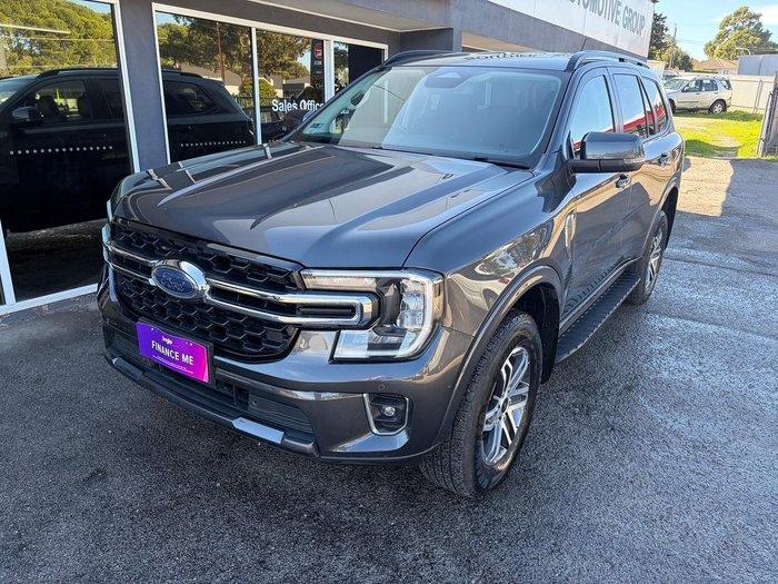 2024 Ford Everest Trend