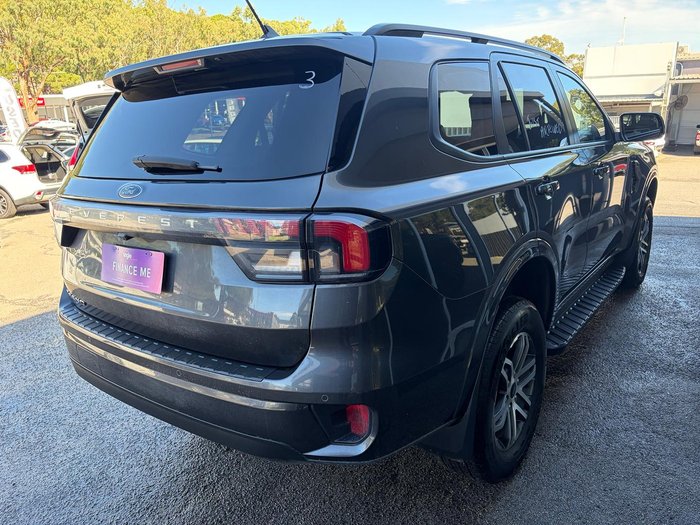 2024 Ford Everest Trend