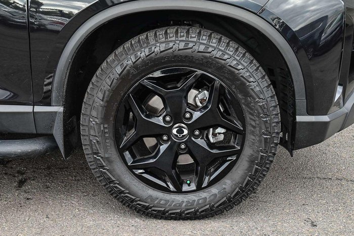 2023 SsangYong Musso Ultimate Luxury