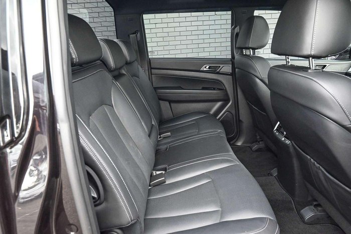 2023 SsangYong Musso Ultimate Luxury