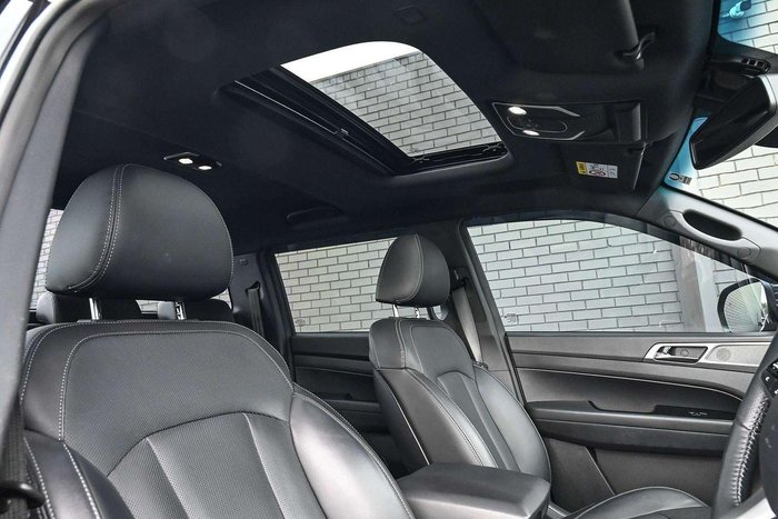 2023 SsangYong Musso Ultimate Luxury