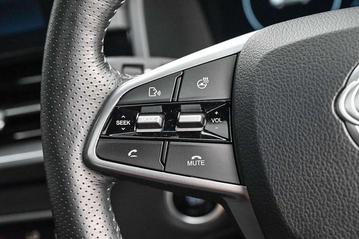 2023 SsangYong Musso Ultimate Luxury