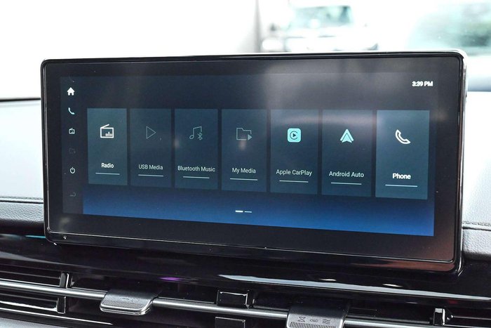 2023 SsangYong Musso Ultimate Luxury