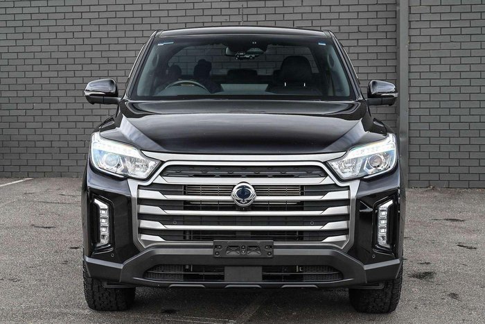 2023 SsangYong Musso Ultimate Luxury