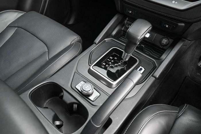 2023 SsangYong Musso Ultimate Luxury