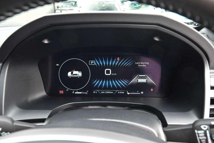 2023 SsangYong Musso Ultimate Luxury