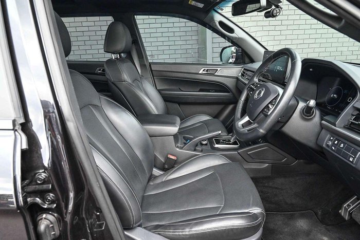 2023 SsangYong Musso Ultimate Luxury