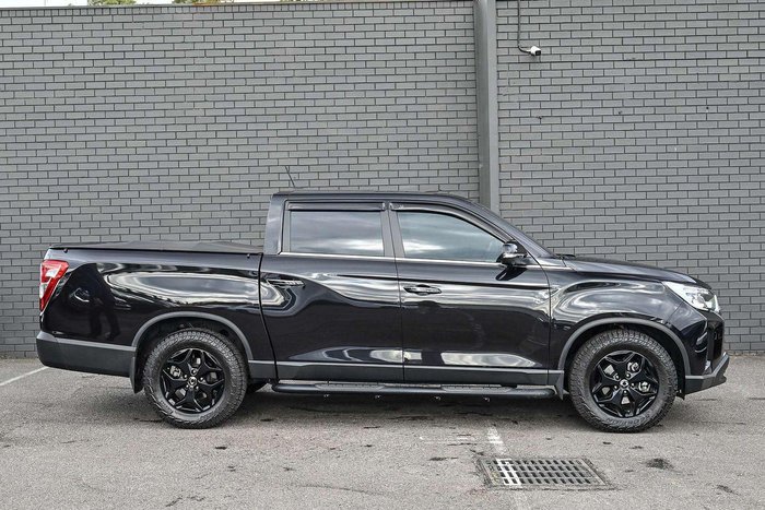 2023 SsangYong Musso Ultimate Luxury