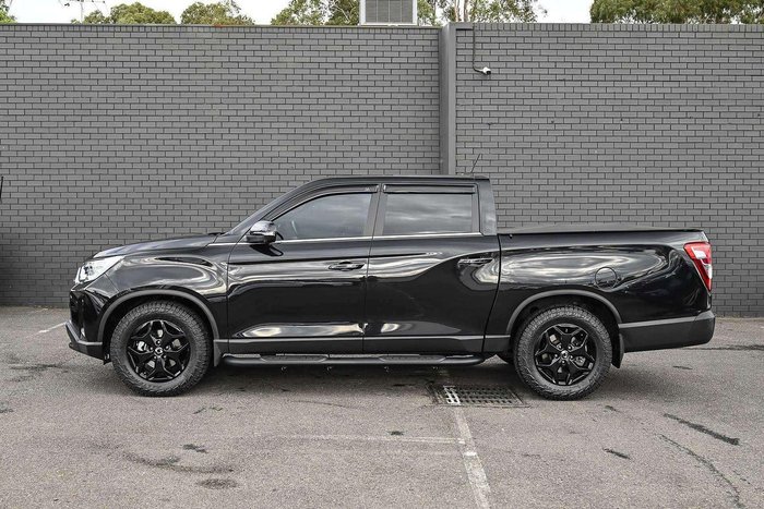 2023 SsangYong Musso Ultimate Luxury