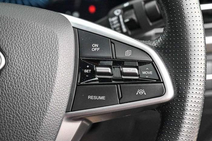 2023 SsangYong Musso Ultimate Luxury