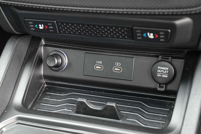 2023 SsangYong Musso Ultimate Luxury