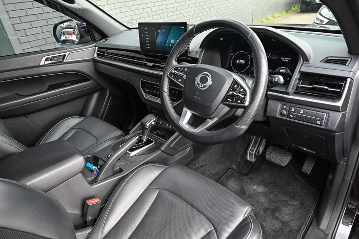 2023 SsangYong Musso Ultimate Luxury