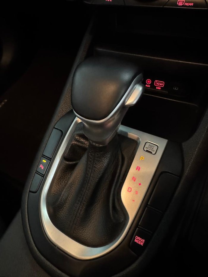 2019 Kia Cerato Sport BD MY20 Clear White