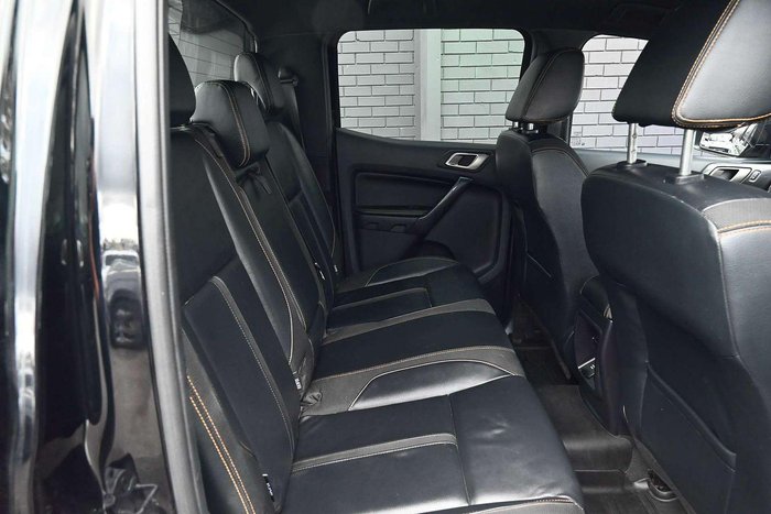 2019 Ford Ranger Wildtrak