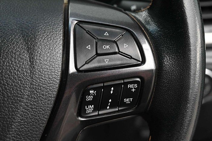 2019 Ford Ranger Wildtrak