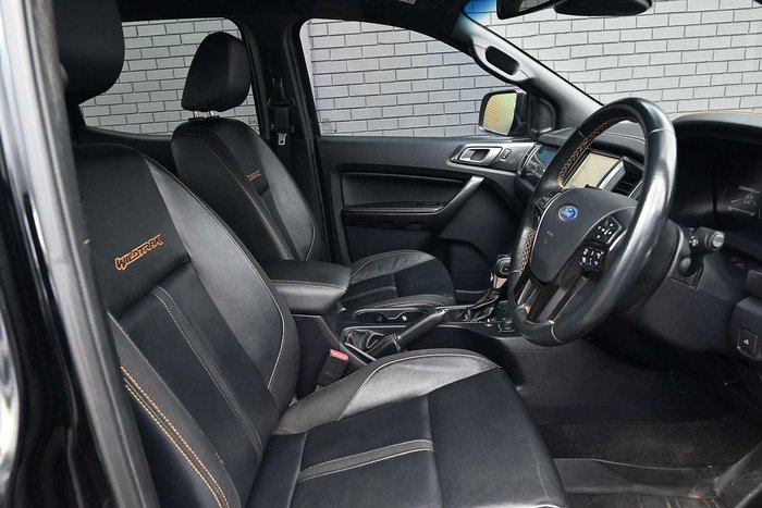 2019 Ford Ranger Wildtrak