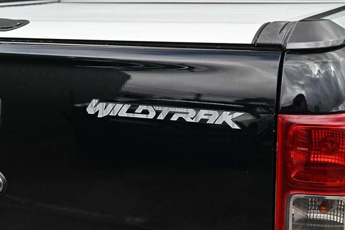 2019 Ford Ranger Wildtrak