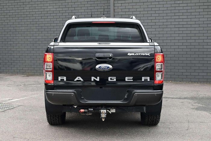 2019 Ford Ranger Wildtrak