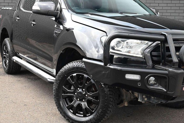 2019 Ford Ranger Wildtrak