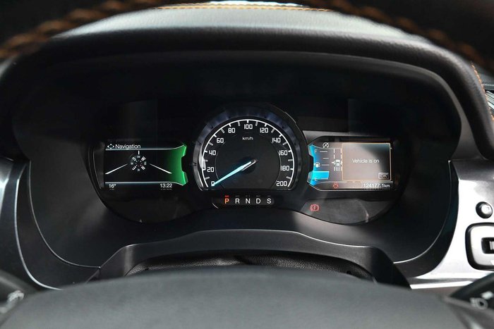 2019 Ford Ranger Wildtrak
