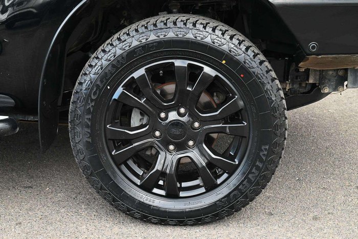 2019 Ford Ranger Wildtrak