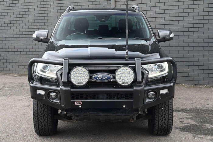 2019 Ford Ranger Wildtrak