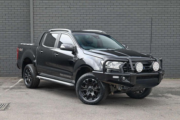 2019 Ford Ranger Wildtrak
