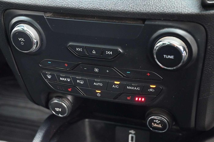 2019 Ford Ranger Wildtrak
