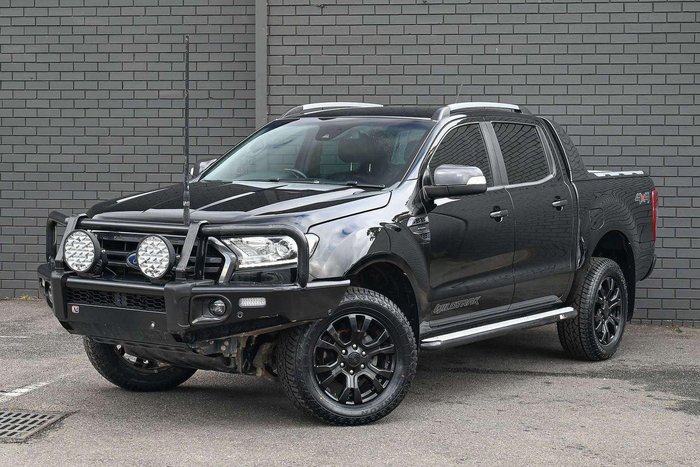 2019 Ford Ranger Wildtrak