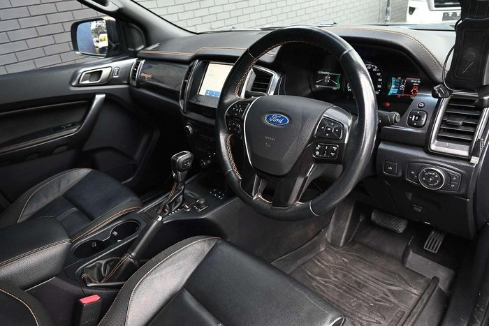 2019 Ford Ranger Wildtrak