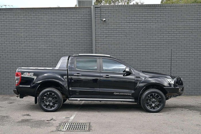 2019 Ford Ranger Wildtrak