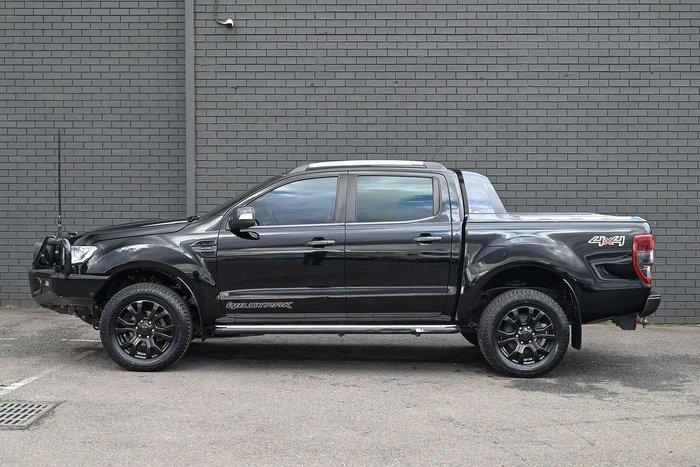 2019 Ford Ranger Wildtrak
